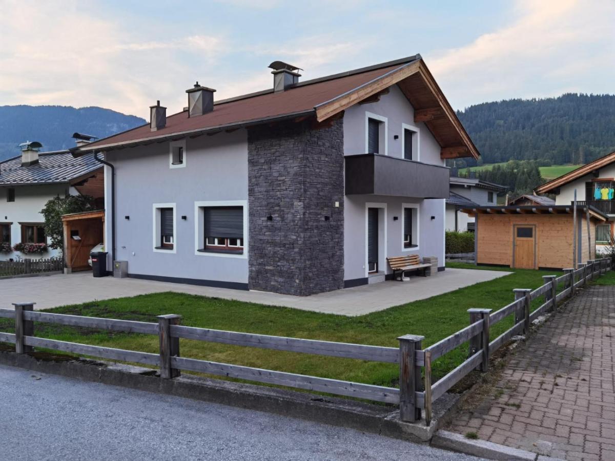 Ferienhaus Esila ฟีบาบรุนน์ ภายนอก รูปภาพ