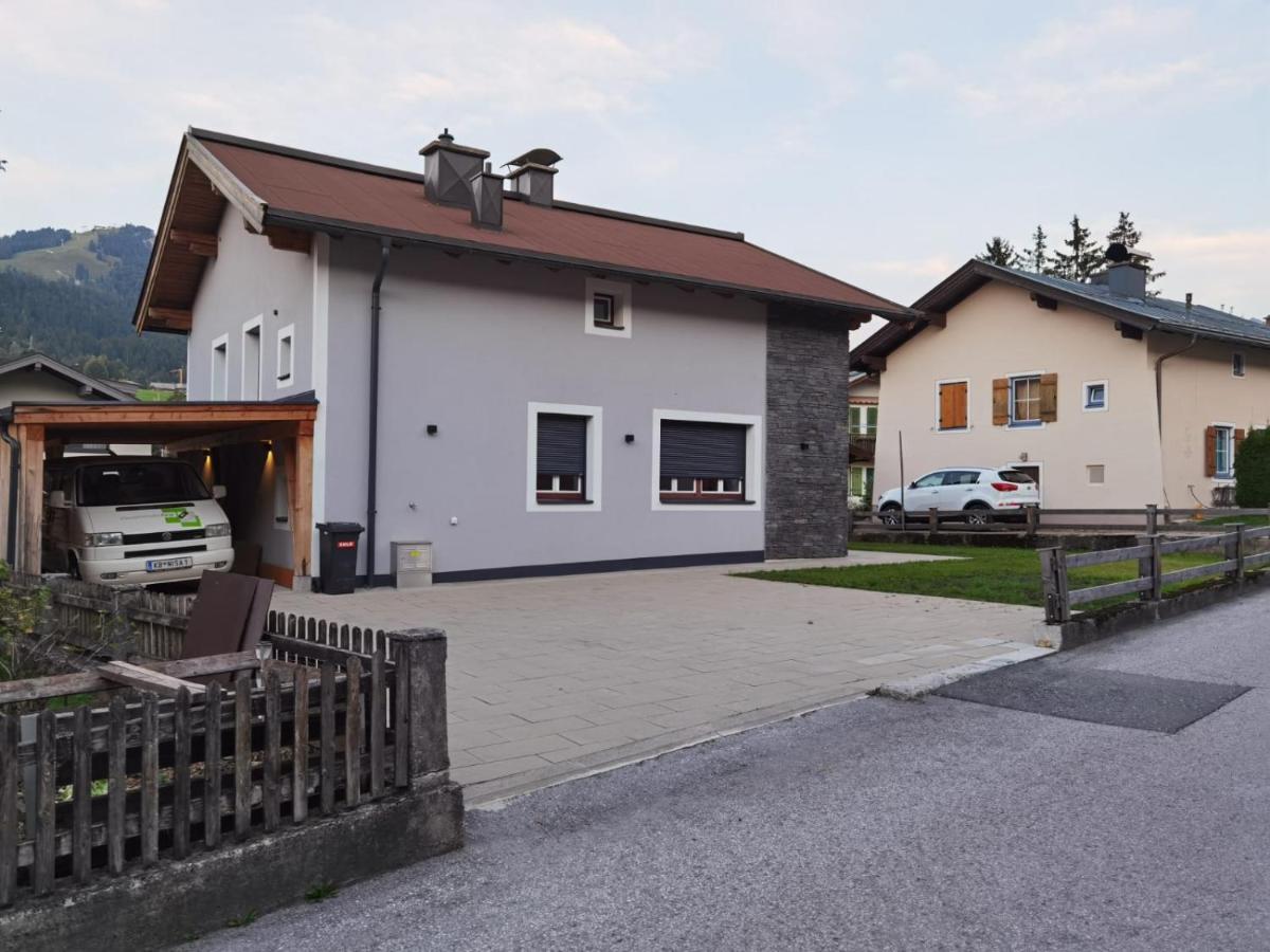 Ferienhaus Esila ฟีบาบรุนน์ ภายนอก รูปภาพ